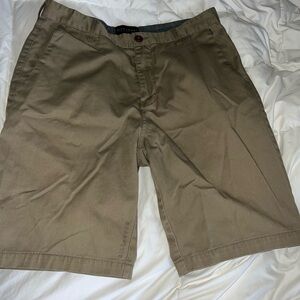 Billabong khaki shorts